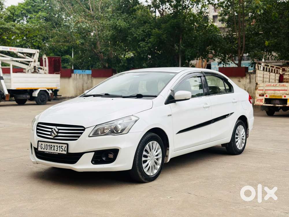 Maruti Suzuki Ciaz Vdi Plus, 2017, Diesel