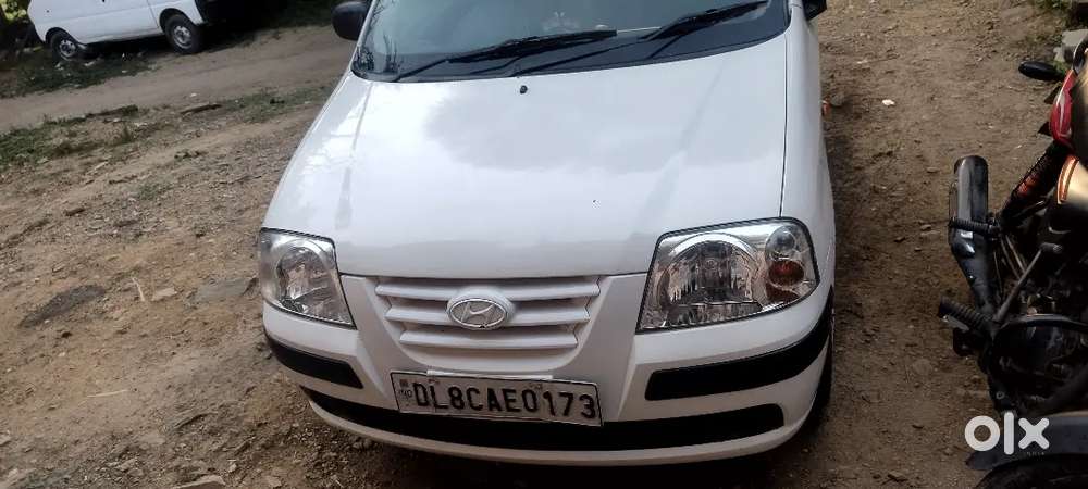 Hyundai Santro Xing Gl 2013