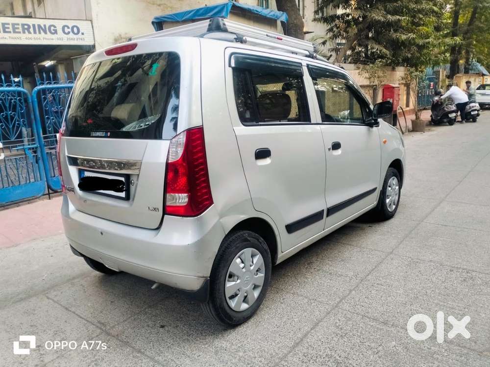 2012 Maruti Suzuki Wagon R