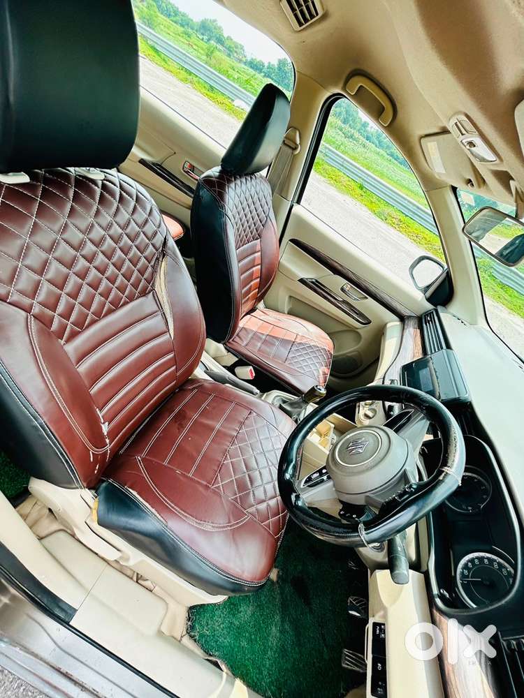 Maruti Suzuki Ertiga 2021