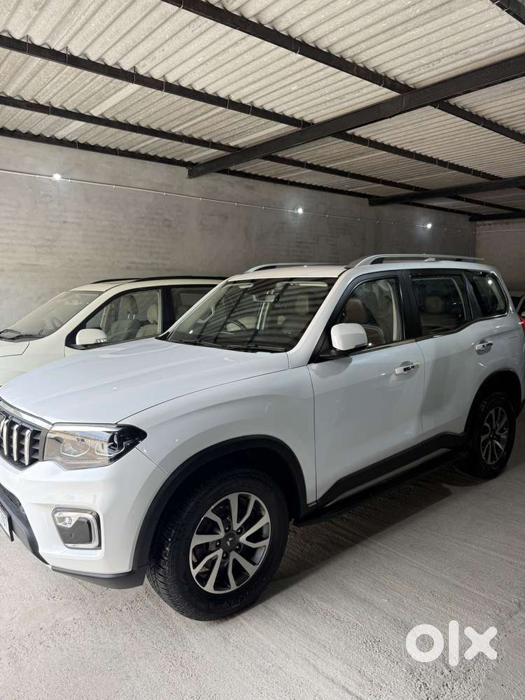 Mahindra Scorpio N Z8 L Diesel At 2wd 7 Str, 2024, Diesel