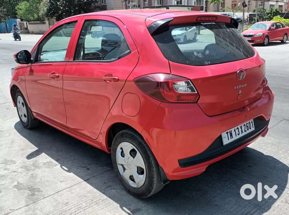 Tata Tiago 1.2 Revotron Xt (o), 2022, Petrol