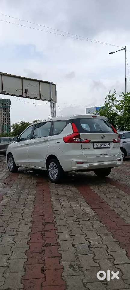 Toyota Rumion, 2024, Petrol