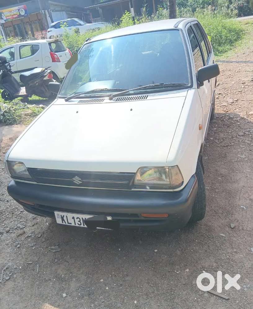 Maruti 800