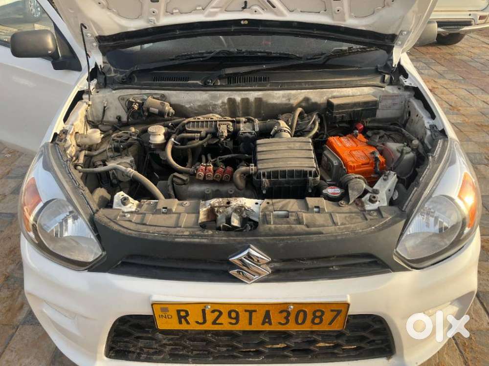 Maruti Suzuki Alto 800 Cng Lxi Optional, 2022, Cng & Hybrids