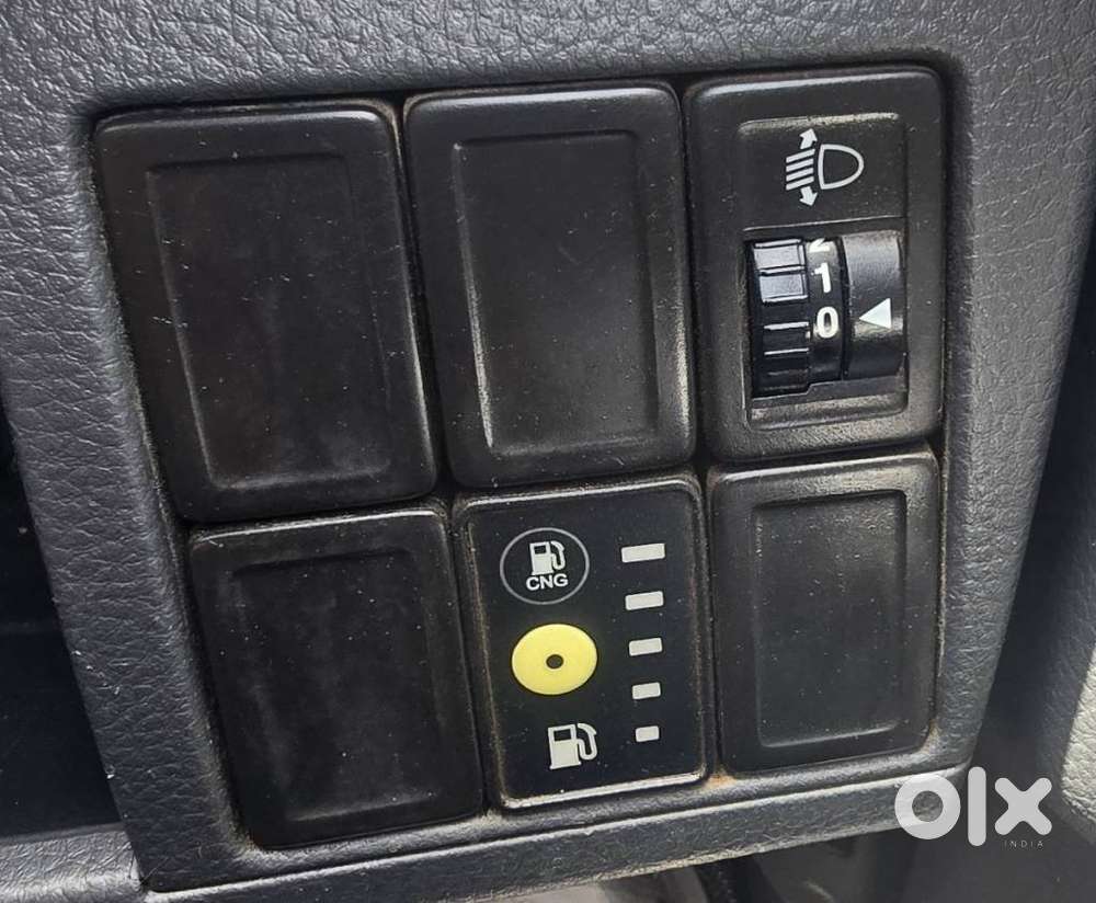 Maruti Suzuki Wagon R 1.0 Lxi Cng, 2012, Cng & Hybrids
