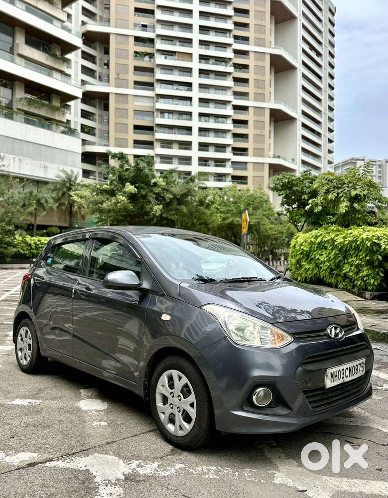 Hyundai Grand I10 Magna O At Petrol, 2016, Petrol