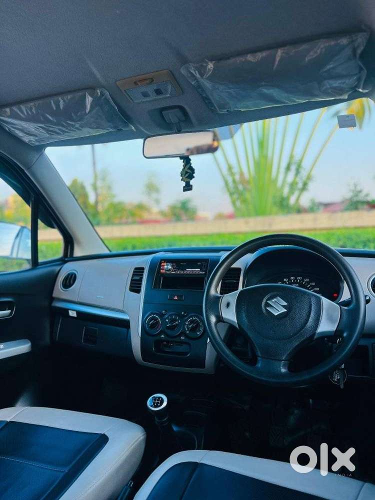 Maruti Suzuki Wagon R Lxi, 2015, Petrol