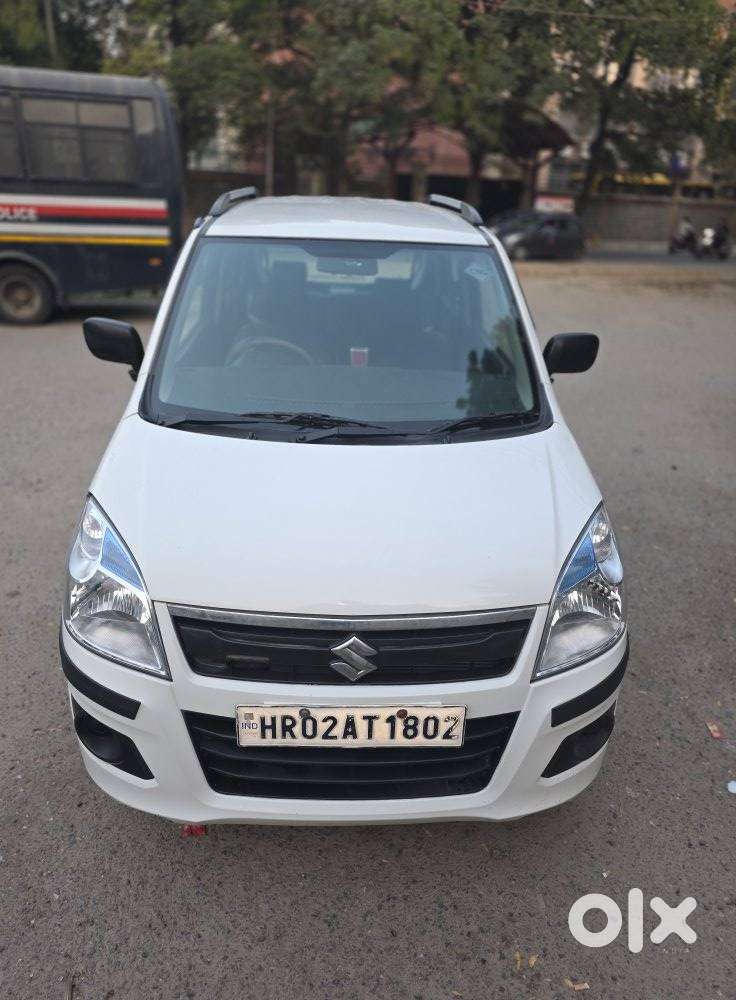 Maruti Suzuki Wagon R 1.0 Lxi Felicity Edition, 2020, Cng & Hybrids