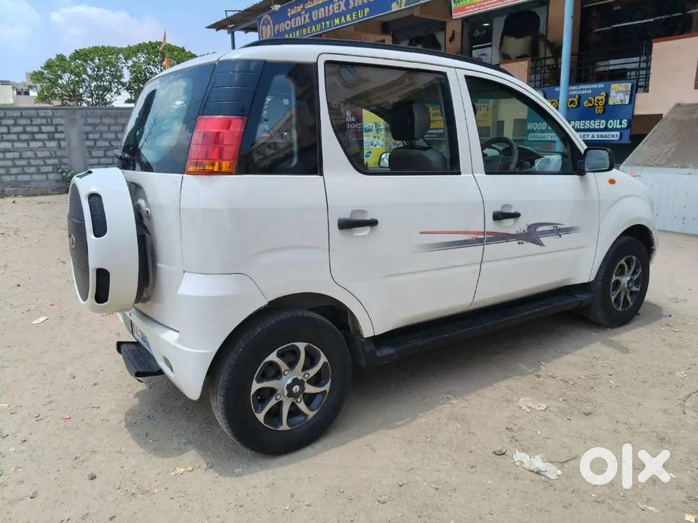 Mahindra Quanto 7 Seater Well Maintained Mileage 18kmpl