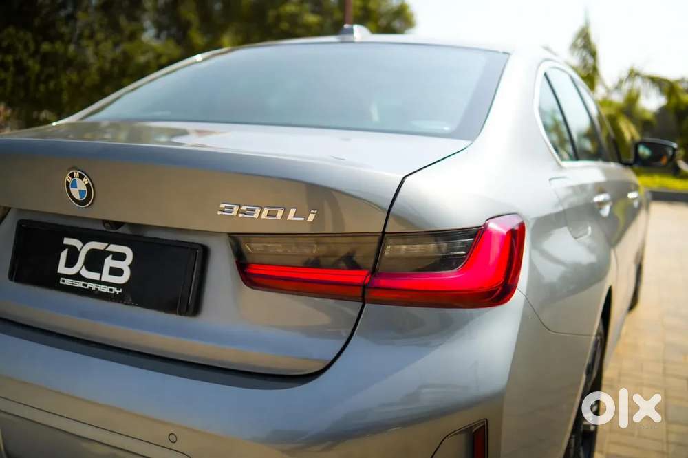 Bmw 3 Series Gran Limousine, 2023, Petrol