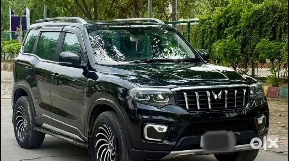Mahindra Scorpio N Diesel 2025