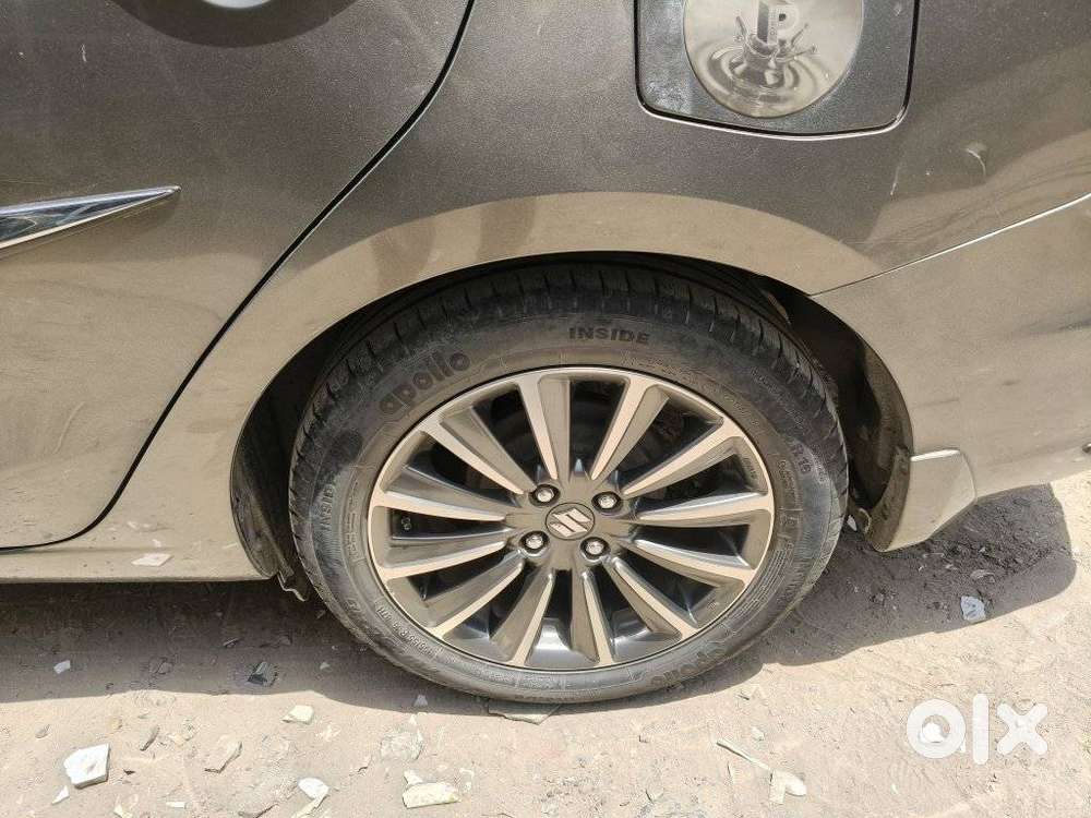 Maruti Suzuki Ciaz, 2019, Petrol