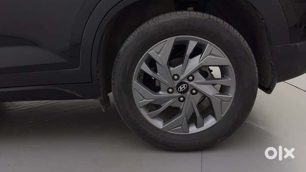 Hyundai Creta 1.4 Sx (o) Turbo Petrol Dct, 2021, Petrol