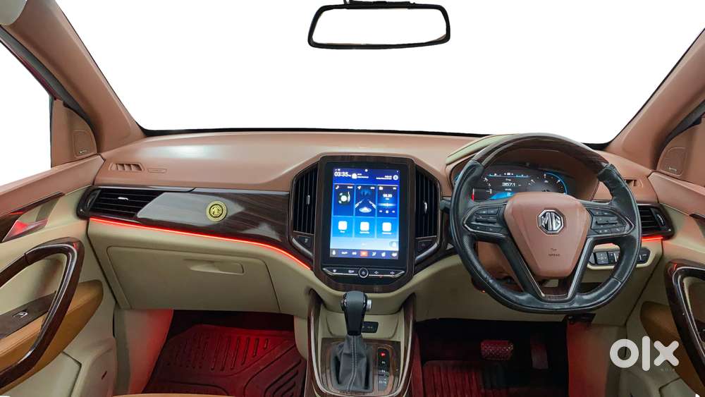 Mg Hector Sharp Dct Petrol, 2020, Petrol