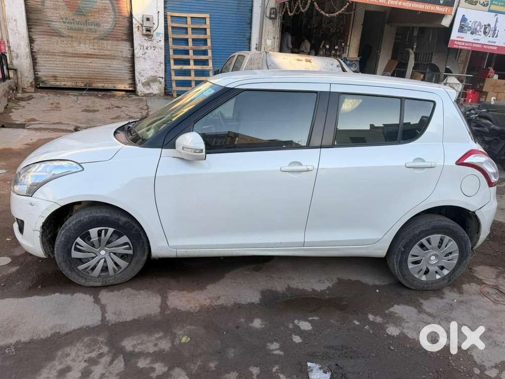 Maruti Suzuki Swift 2013