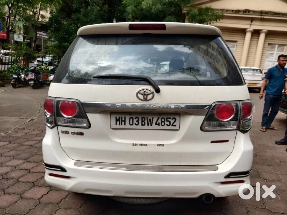 Toyota Fortuner, 2015, Diesel
