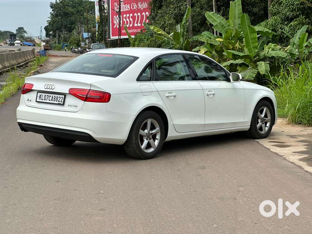 Audi A4 2.0 Tdi, 2014, Diesel