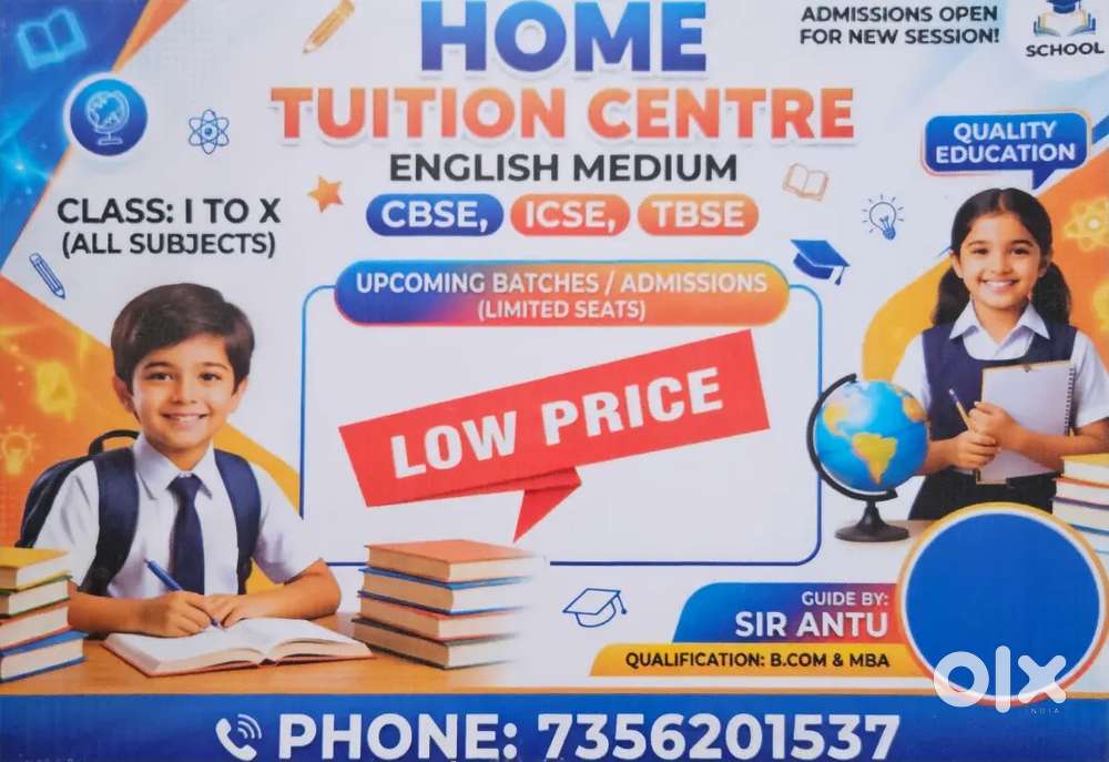 Home tution