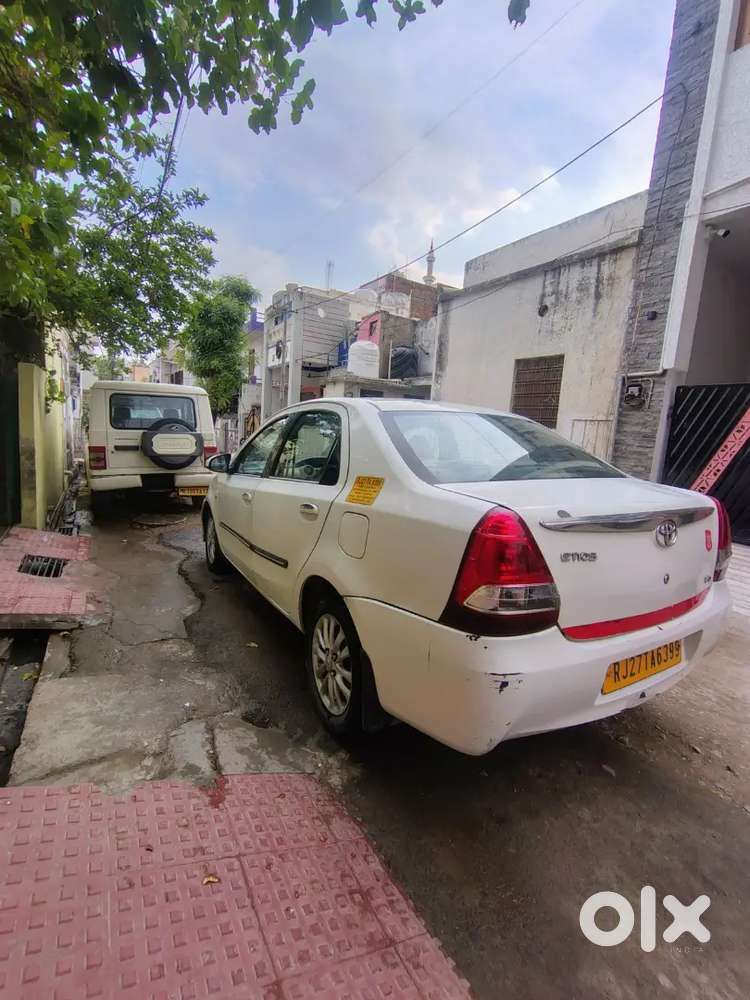 Toyota Etios 2013 Diesel Well Maintained