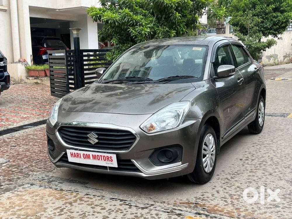 Maruti Suzuki Swift Dzire Vdi Optional, 2017, Diesel