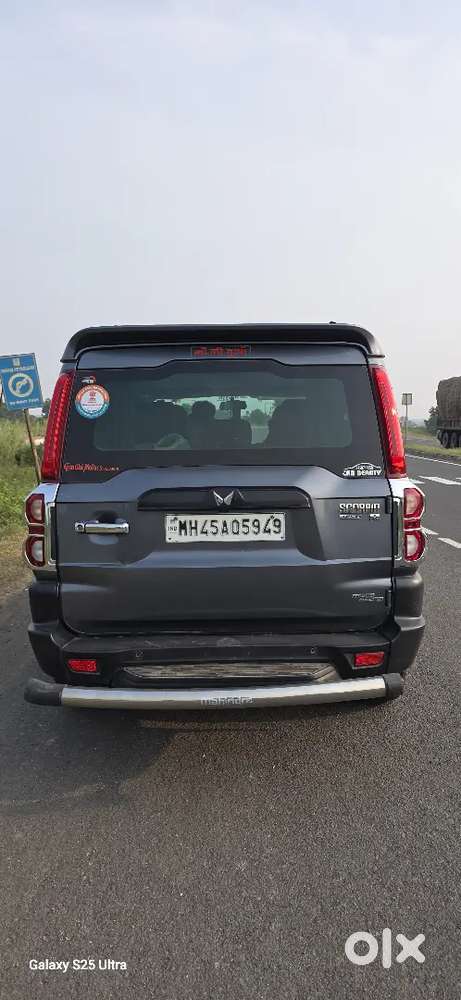 Mahindra Scorpio 2022 Diesel Manual Classic