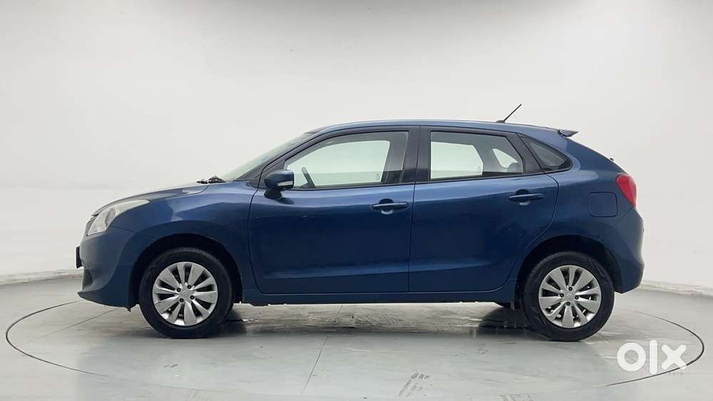 Maruti Suzuki Baleno Delta, 2016, Petrol