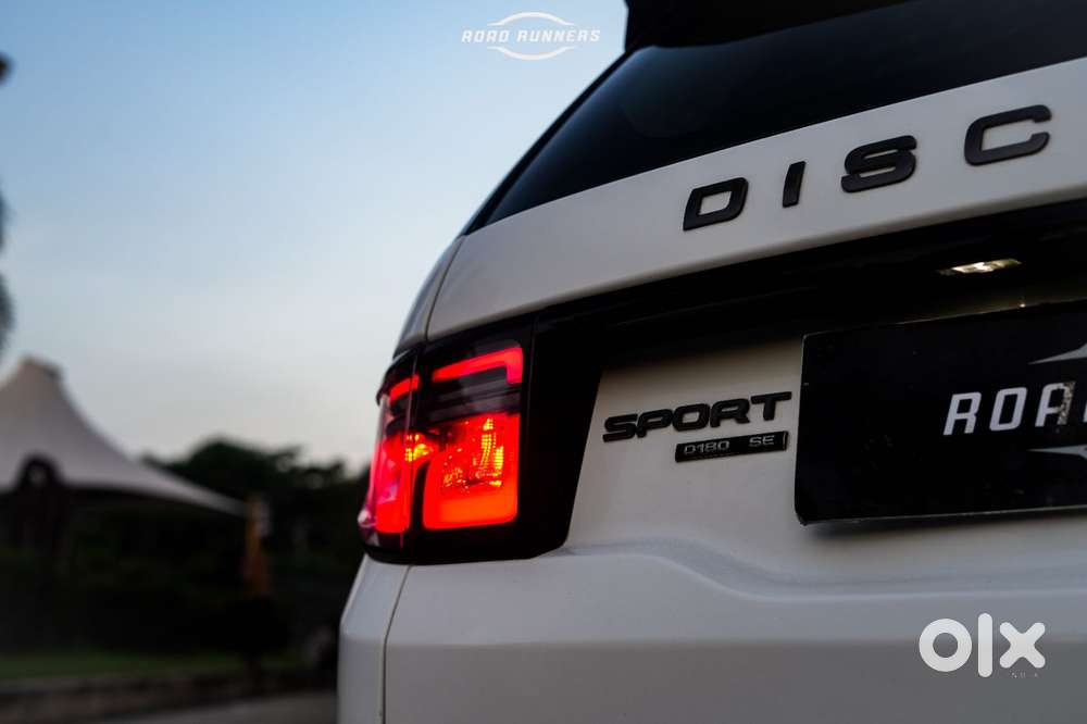 Land Rover Discovery Sport Td4 Se, 2020, Diesel