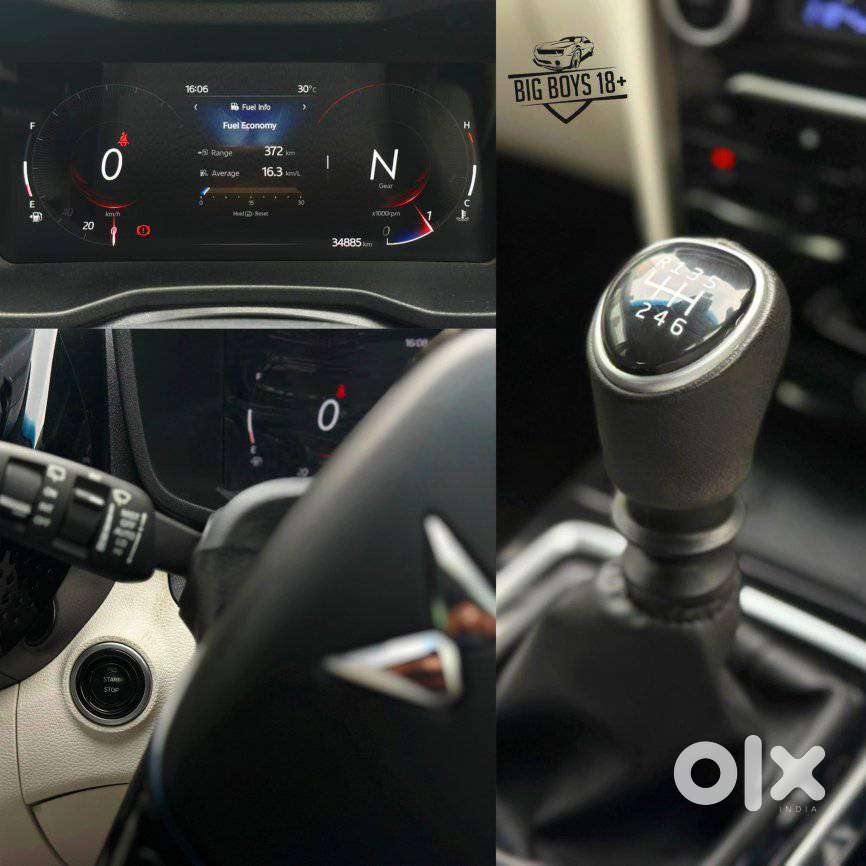 Mahindra Xuv 3xo Ax5 Ds Mt, 2024, Diesel