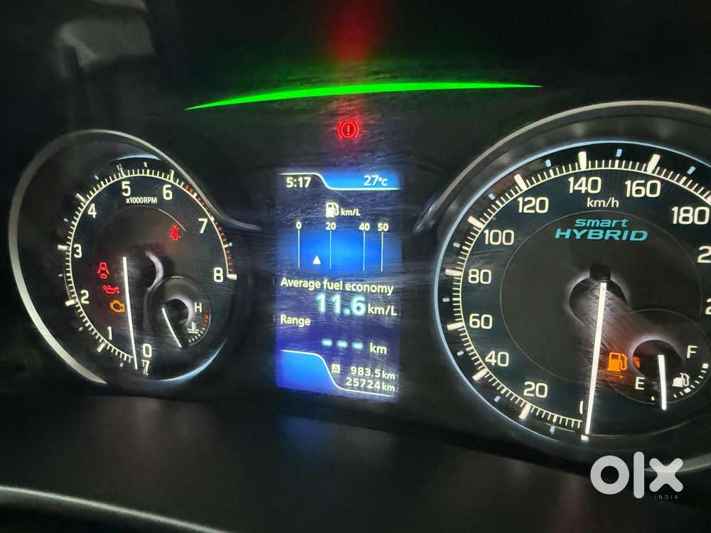 Maruti Suzuki Xl6 1.5 Zeta Mt, 2021, Petrol