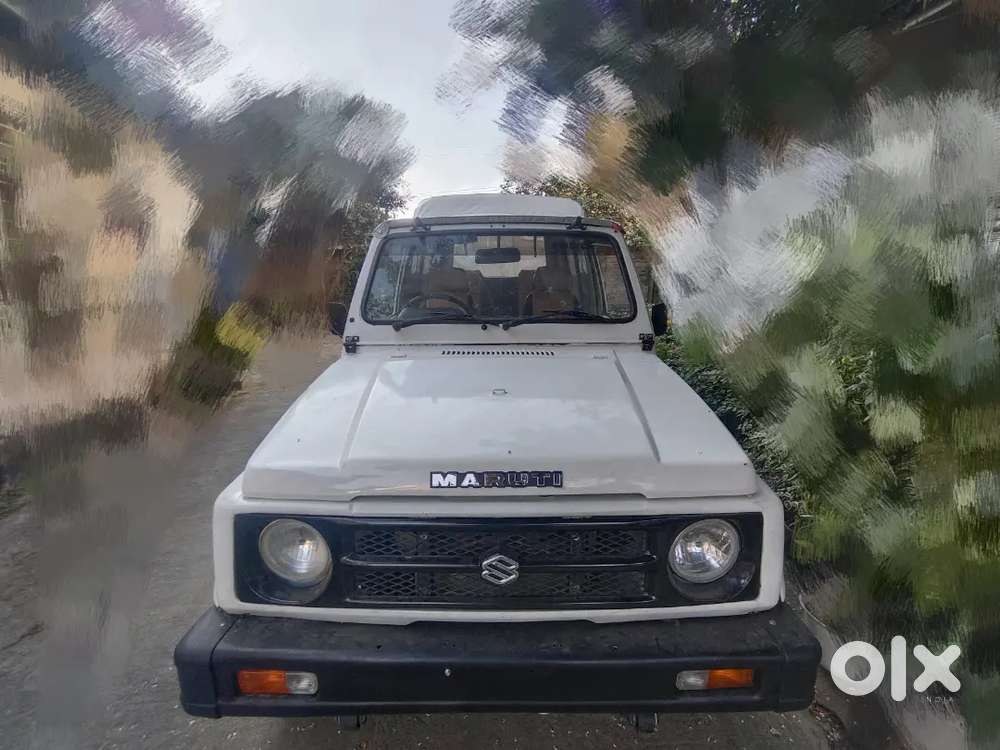 Maruti Suzuki Gypsy King 2006 Bslll Well Maintained