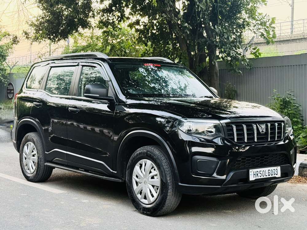 Mahindra Scorpio-n 2.2 Z2 Diesel Mt 7 Str, 2025, Diesel
