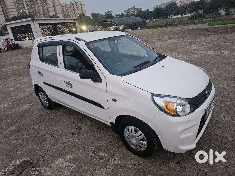 Maruti Suzuki Alto 800 Cng Lxi Optional, 2022, Cng & Hybrids