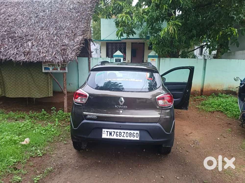 Renault Kwid Rxt Petrol Manual 2020