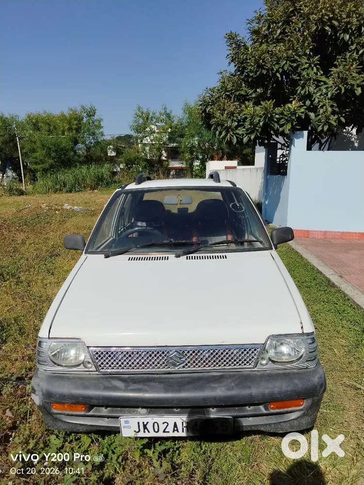 Maruti Suzuki 800 Std 2008