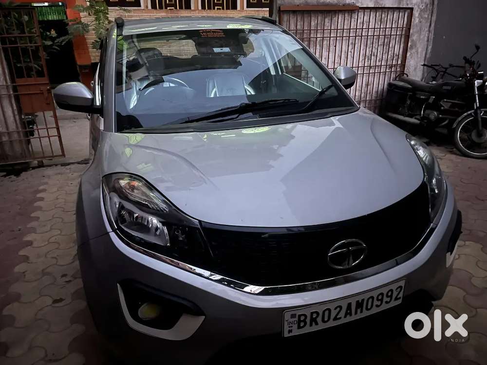 Tata Nexon Petrol+cng  2018 Model  Excellent Condition