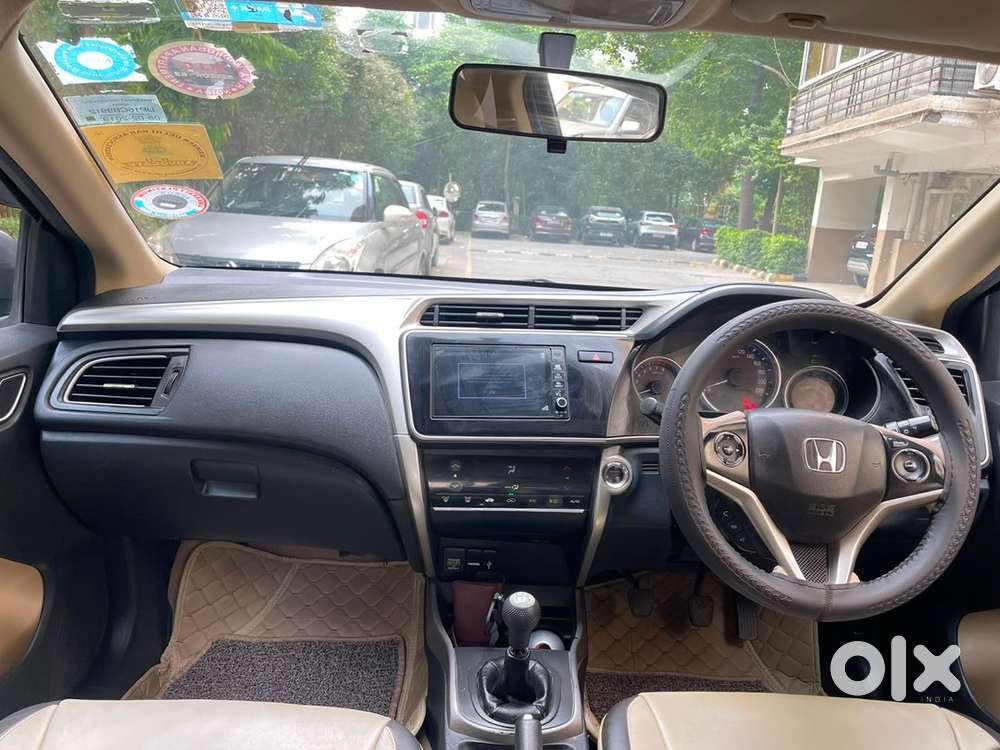 Honda City 2019 Cng Single Hand Well Maintained