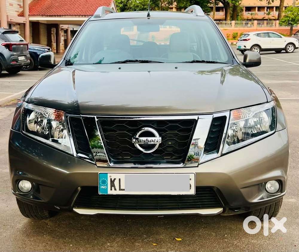 Nissan Terrano Xv D Thp 110 Ps, 2014, Diesel