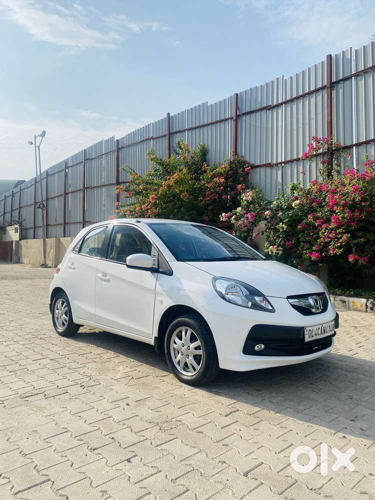 Honda Brio Vx At, 2014, Cng & Hybrids