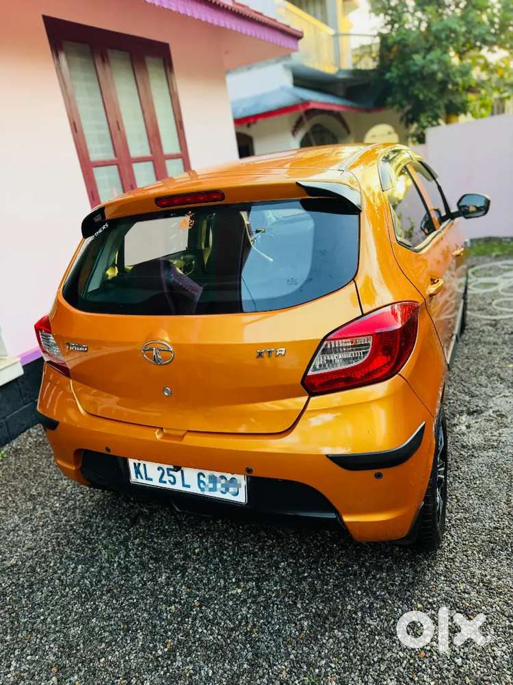 Tata Tiago 1.2 Revotron 2018