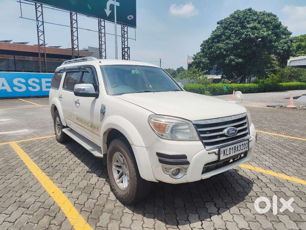 Ford Endeavour Diesel Well Maintained