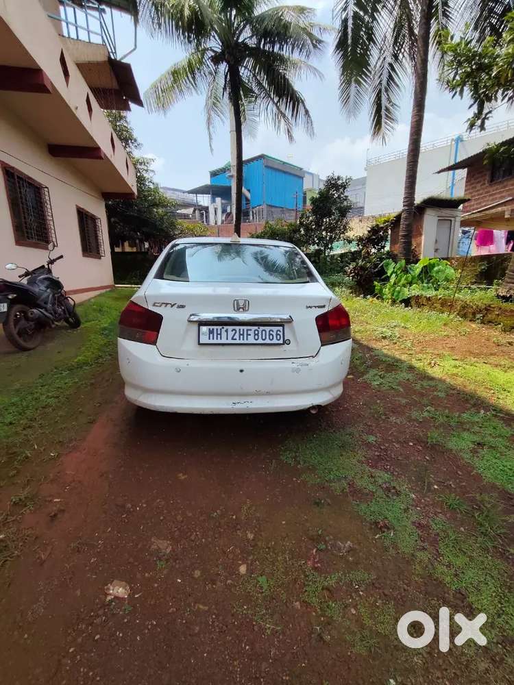 Honda City Petrol 2011