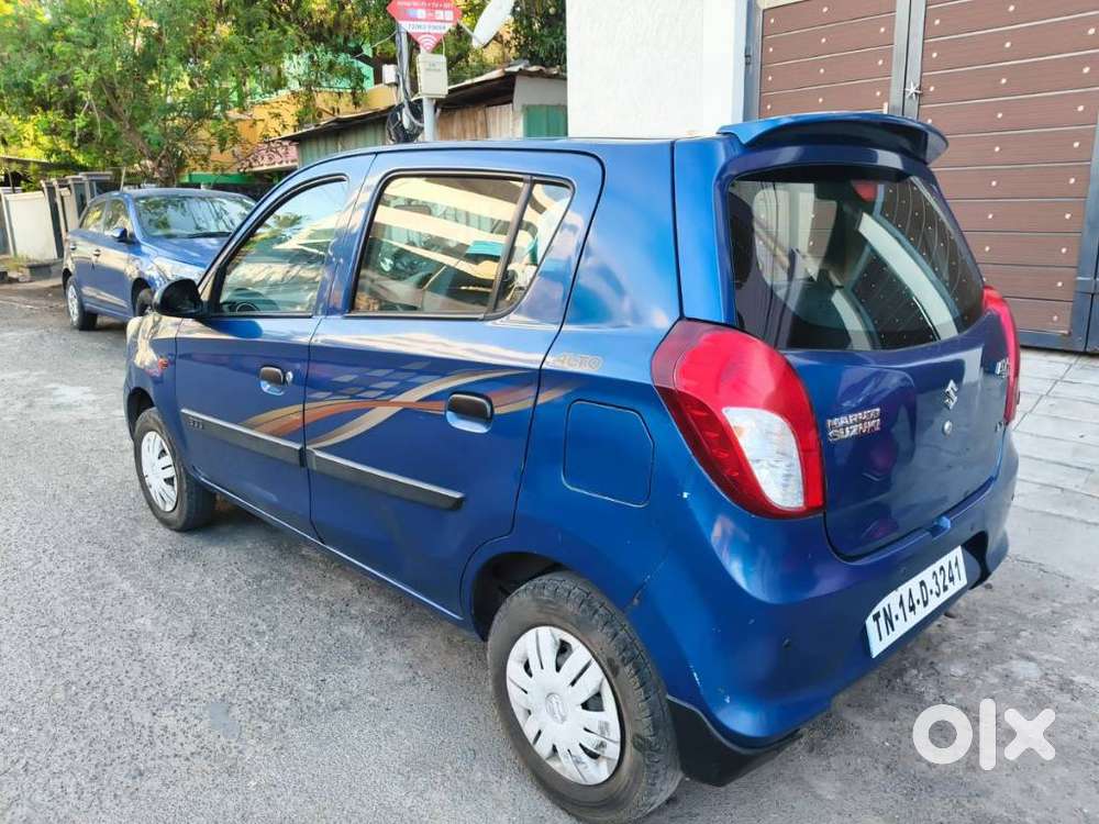 Maruti Suzuki Alto 800 2012-2016 Lxi, 2015, Petrol