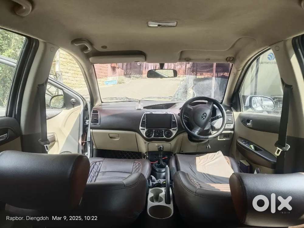 Hyundai I20 2010 Petrol Well Maintained