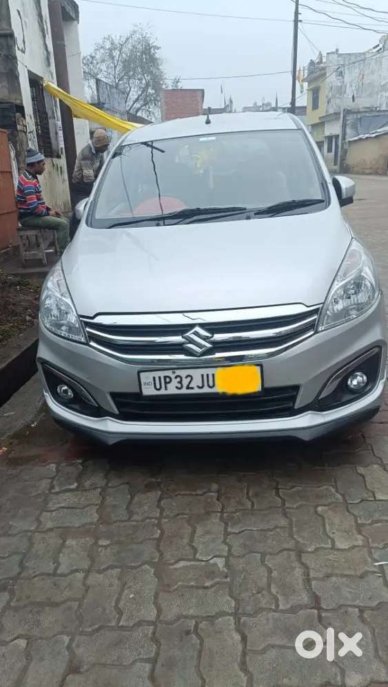 Maruti Suzuki Ertiga 2018