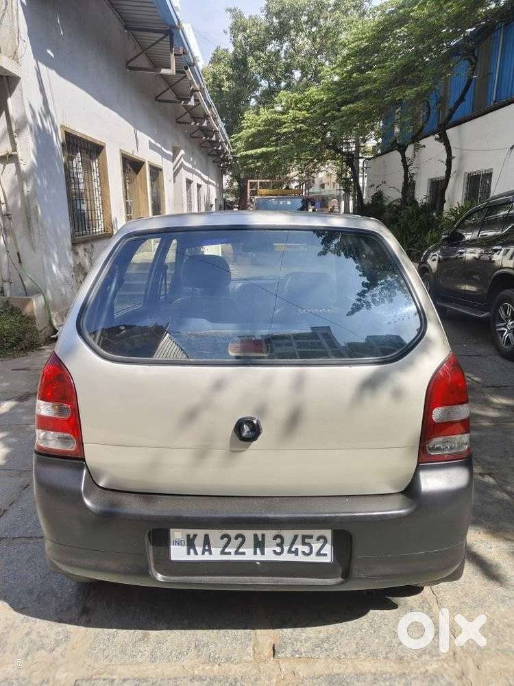 Maruti Suzuki Alto 2005-2010 Lxi Bsiii, 2007, Petrol