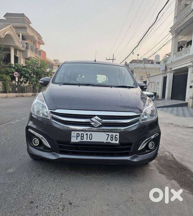 Maruti Suzuki Ertiga 1.3 Zdi Plus, 2017, Diesel