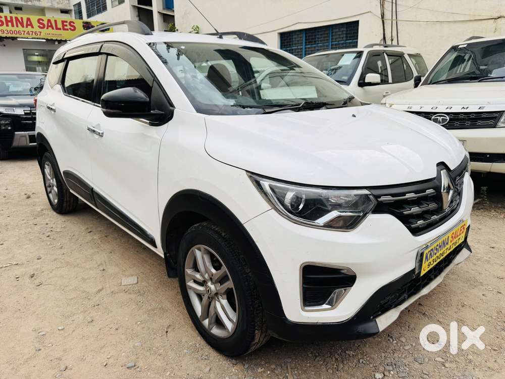 Renault Triber Rxz, 2022, Petrol