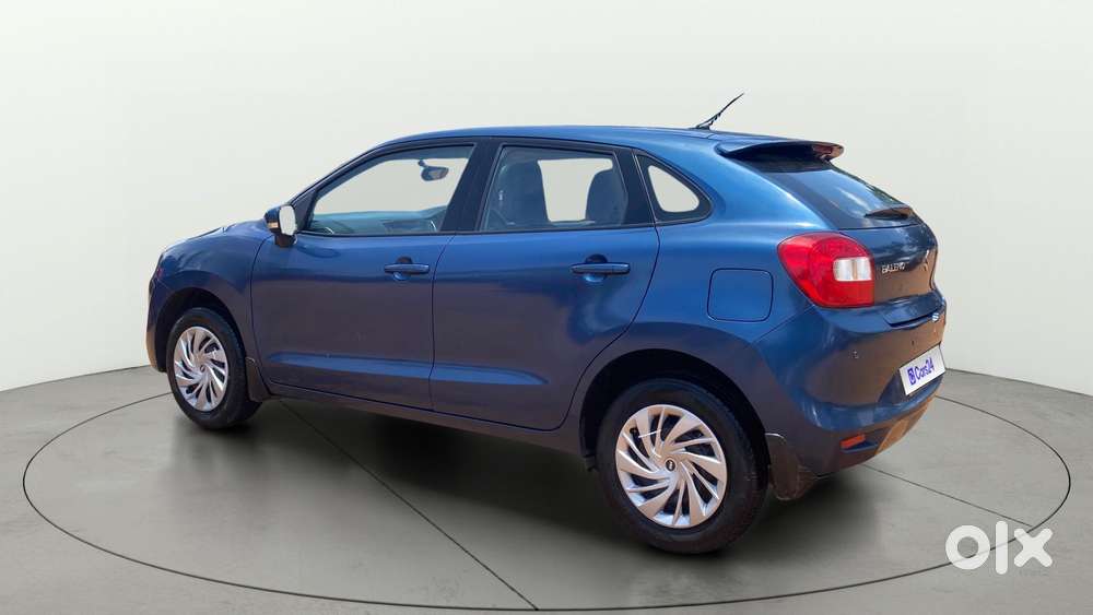 Maruti Suzuki Baleno 1.2 Delta, 2016, Petrol
