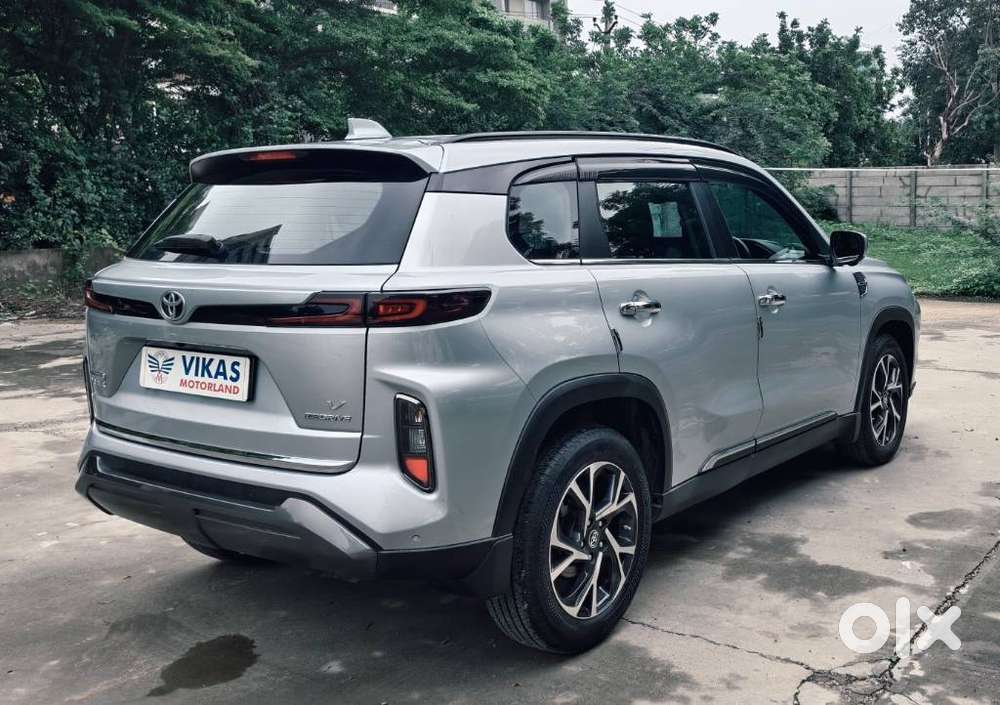 Toyota Urban Cruiser Hyryder 1.5 V Neo Drive At, 2025, Petrol